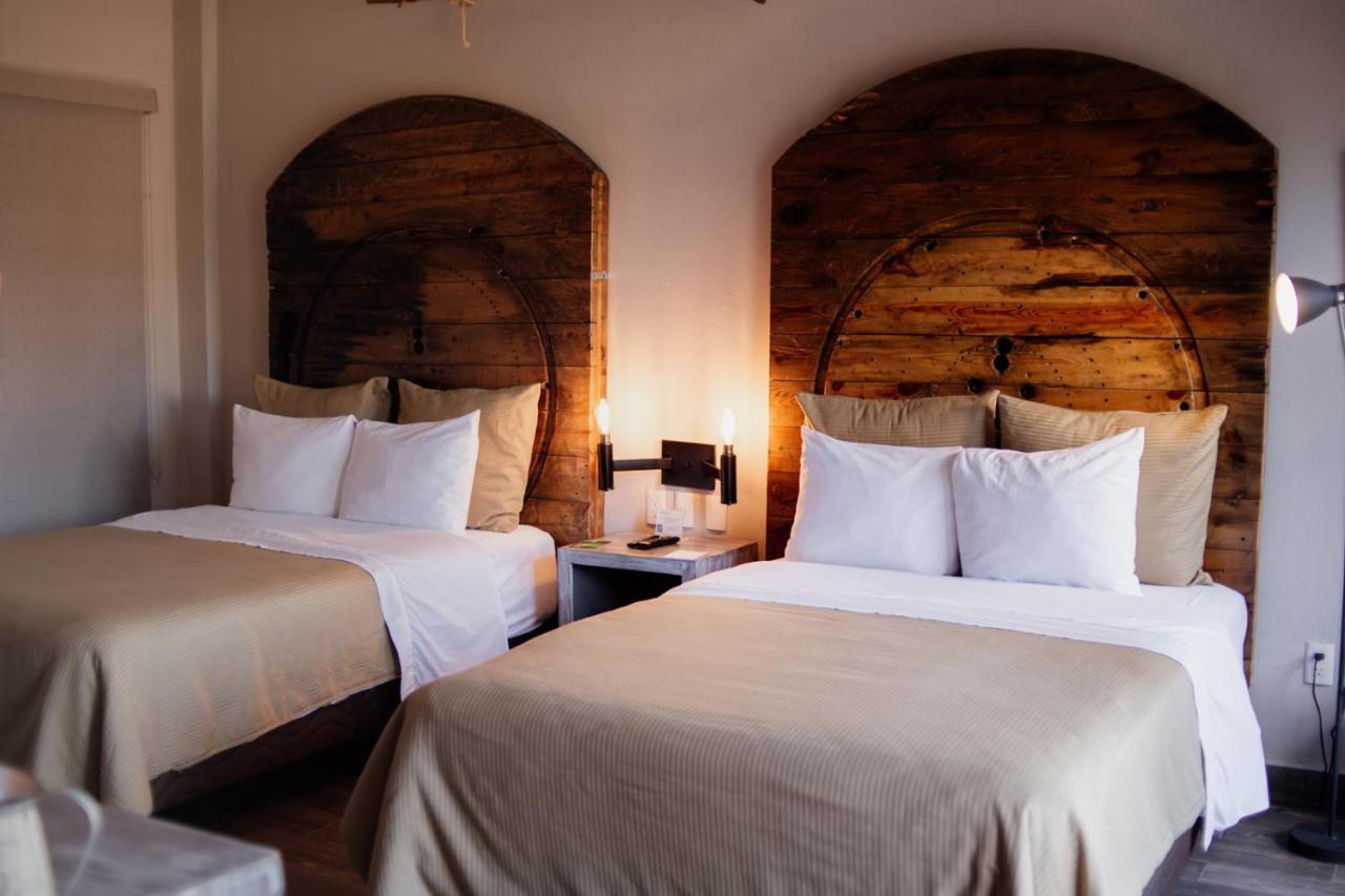 Hotel Rocaval Сан-Кристобаль-де-Ла-Касас Экстерьер фото