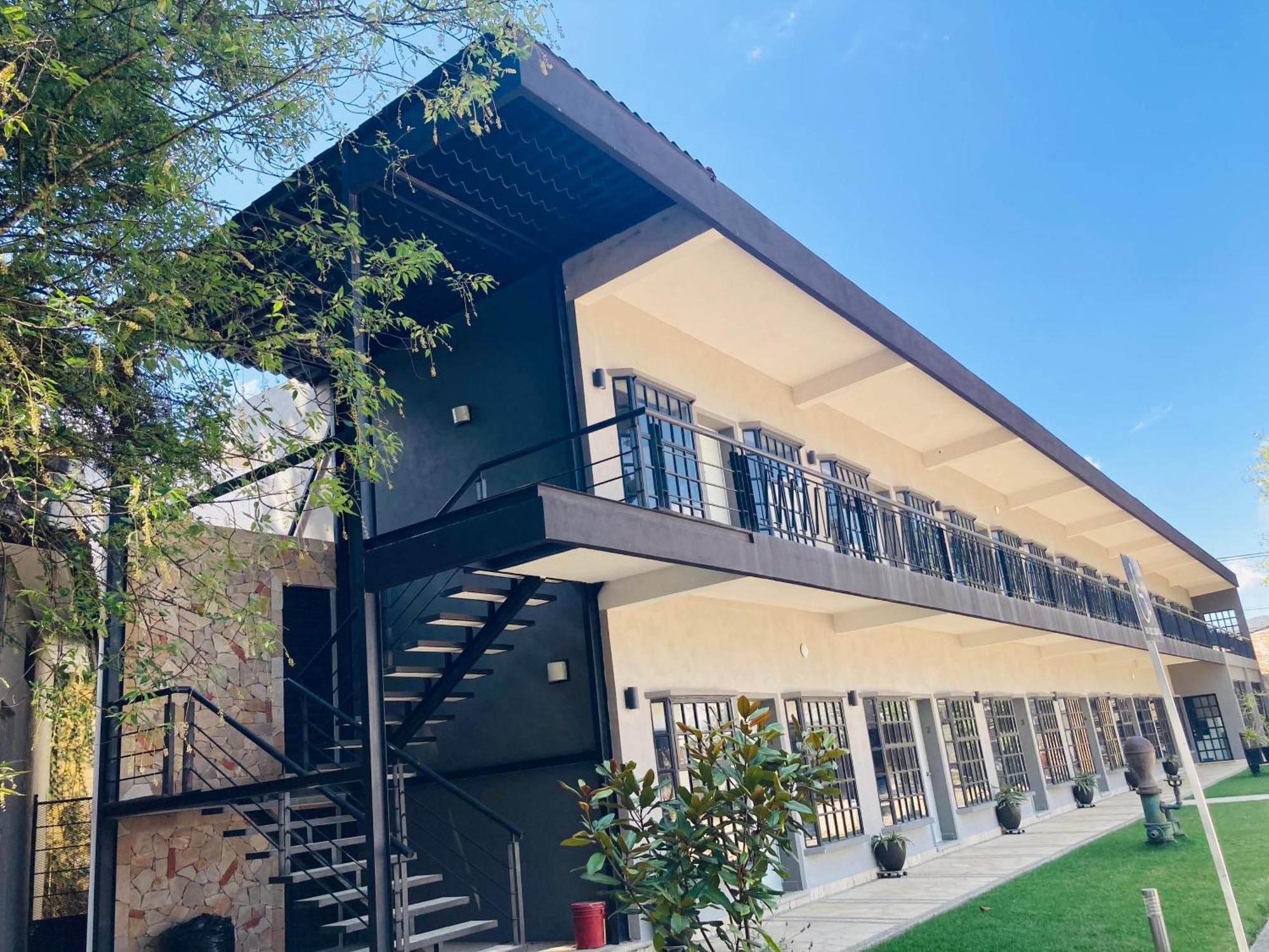 Hotel Rocaval Сан-Кристобаль-де-Ла-Касас Экстерьер фото