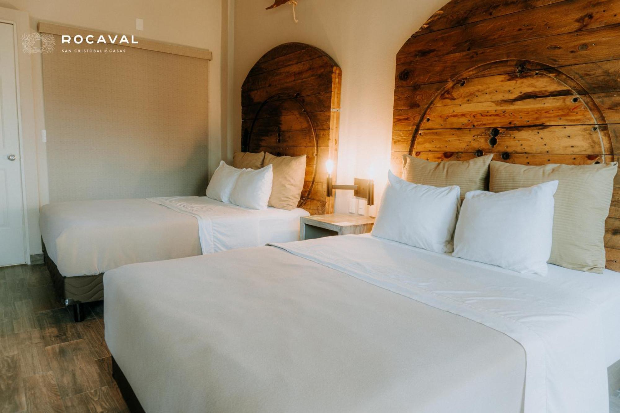 Hotel Rocaval Сан-Кристобаль-де-Ла-Касас Экстерьер фото