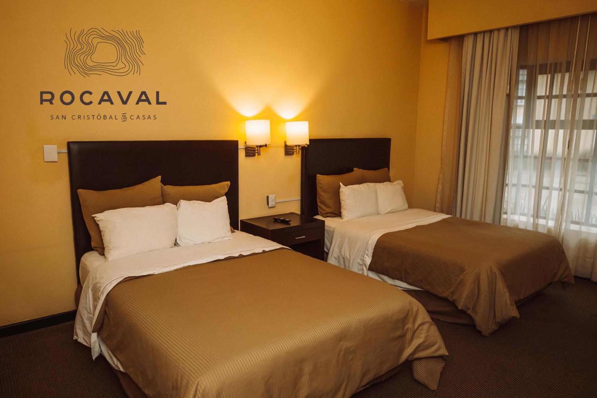 Hotel Rocaval Сан-Кристобаль-де-Ла-Касас Экстерьер фото