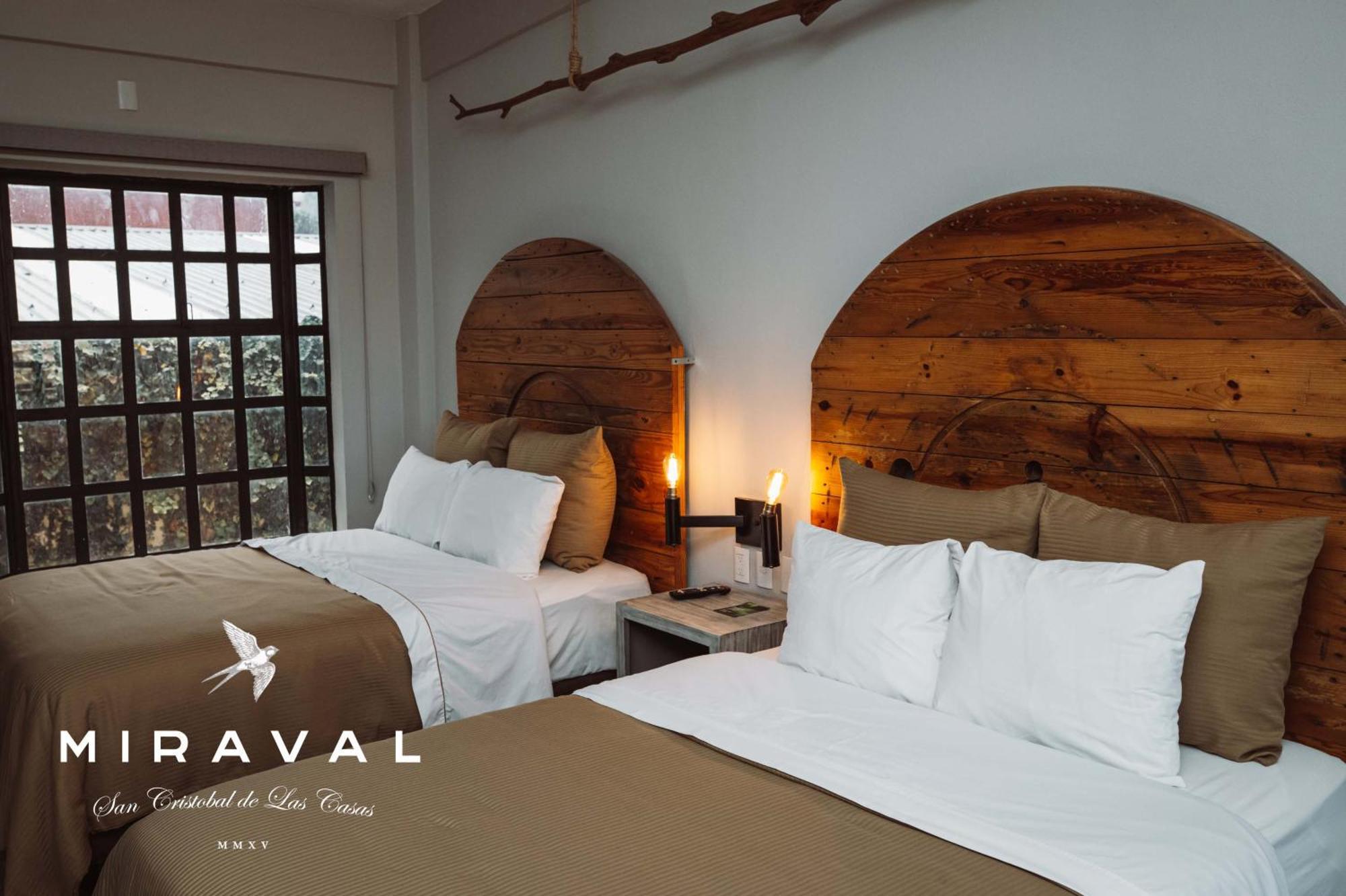 Hotel Rocaval Сан-Кристобаль-де-Ла-Касас Экстерьер фото