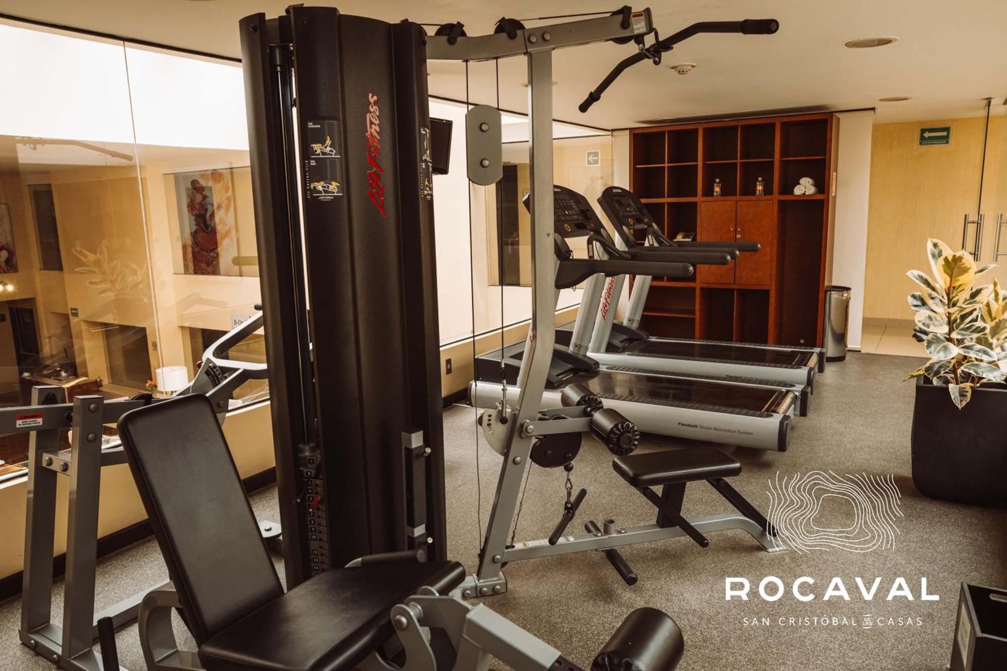 Hotel Rocaval Сан-Кристобаль-де-Ла-Касас Экстерьер фото