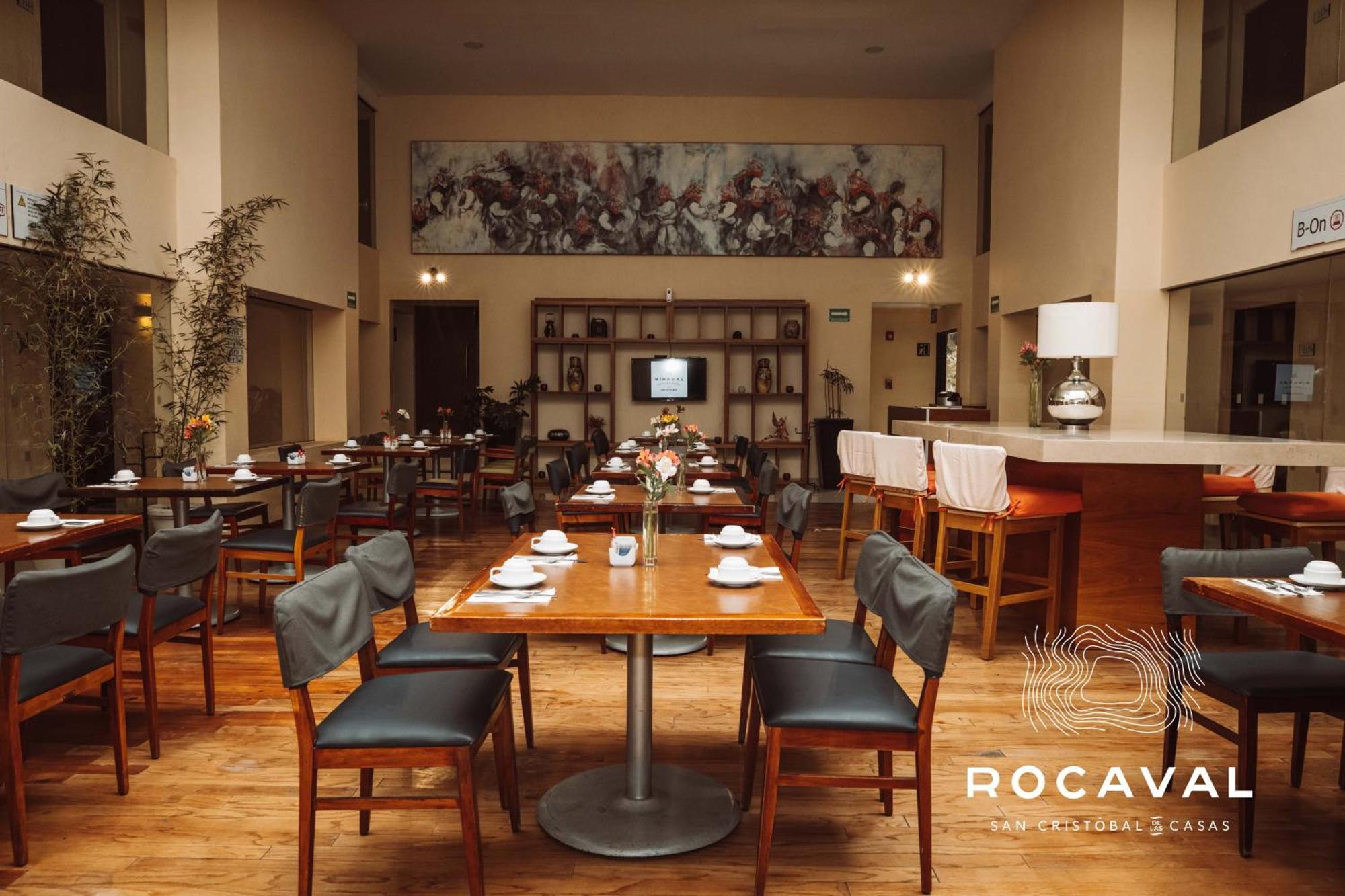 Hotel Rocaval Сан-Кристобаль-де-Ла-Касас Экстерьер фото