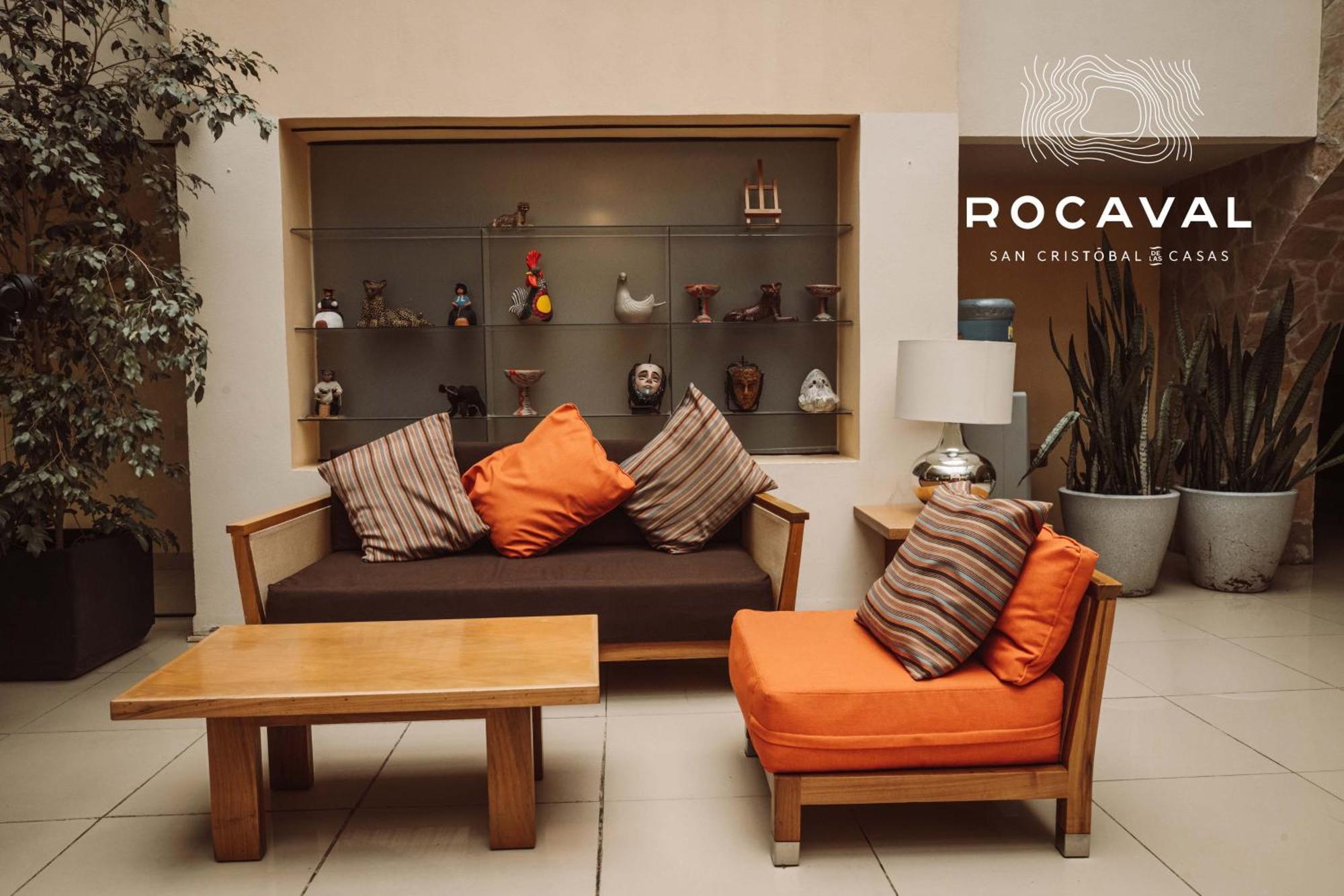 Hotel Rocaval Сан-Кристобаль-де-Ла-Касас Экстерьер фото