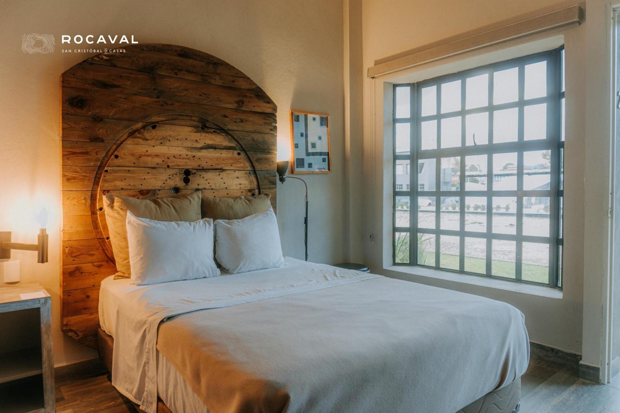Hotel Rocaval Сан-Кристобаль-де-Ла-Касас Экстерьер фото
